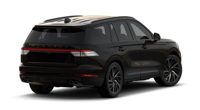 2026 Lincoln Aviator Black Label Premium