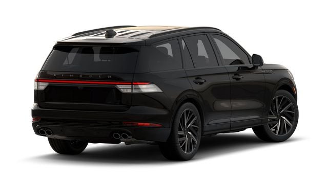2026 Lincoln Aviator Black Label Premium
