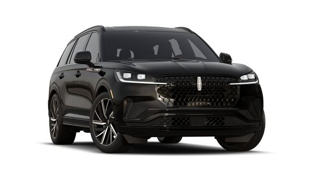 2026 Lincoln Aviator Black Label Premium