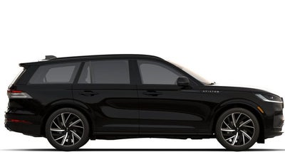 2026 Lincoln Aviator Black Label Premium