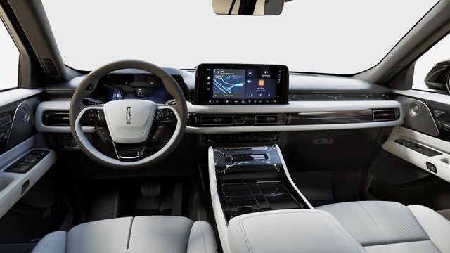 2026 Lincoln Aviator Black Label Premium