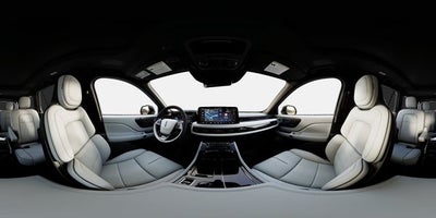 2026 Lincoln Aviator Black Label Premium