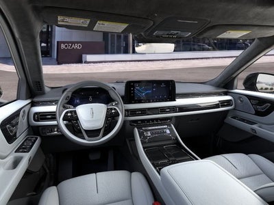 2026 Lincoln Aviator Black Label Premium