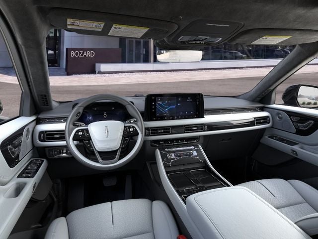 2026 Lincoln Aviator Black Label Premium