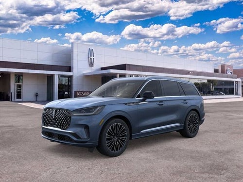 2026 Lincoln Aviator Black Label Premium