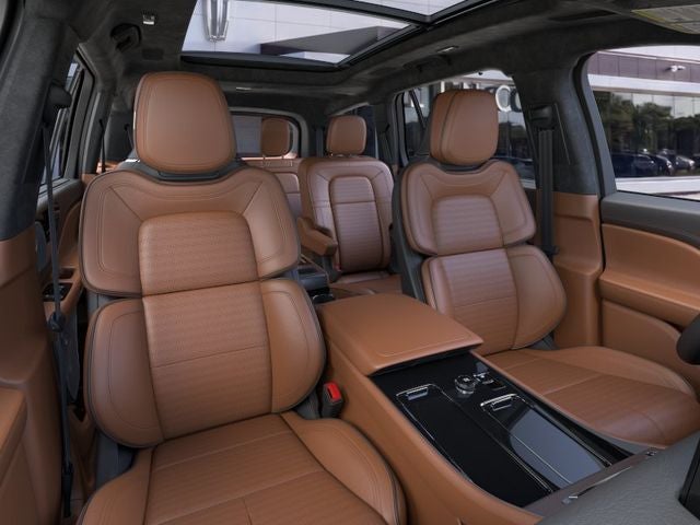 2026 Lincoln Aviator Black Label Premium