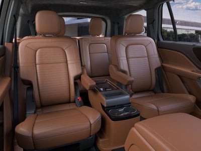 2026 Lincoln Aviator Black Label Premium