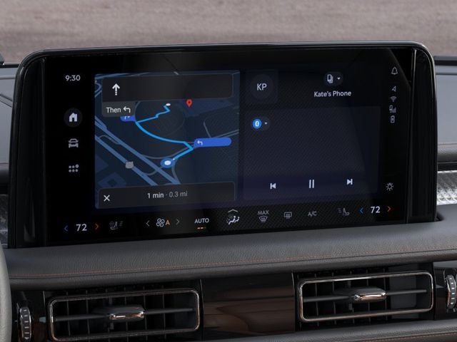 2026 Lincoln Aviator Black Label Premium