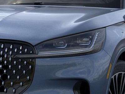 2026 Lincoln Aviator Black Label Premium