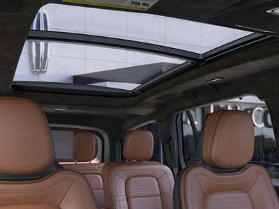 2026 Lincoln Aviator Black Label Premium