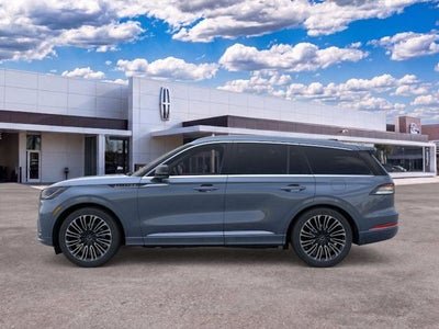 2026 Lincoln Aviator Black Label Premium