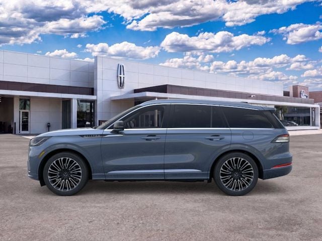 2026 Lincoln Aviator Black Label Premium