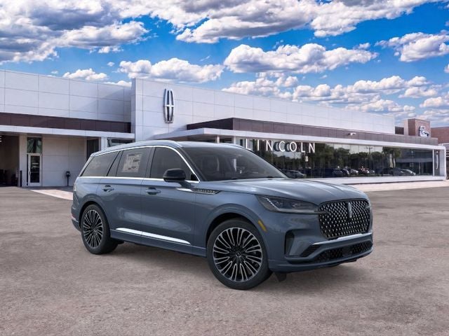 2026 Lincoln Aviator Black Label Premium