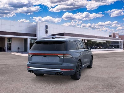 2026 Lincoln Aviator Black Label Premium