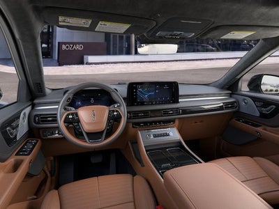 2026 Lincoln Aviator Black Label Premium