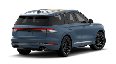 2026 Lincoln Aviator Black Label Premium