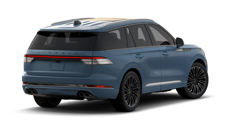 2026 Lincoln Aviator Black Label Premium