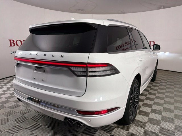 2021 Lincoln Aviator Black Label Premium