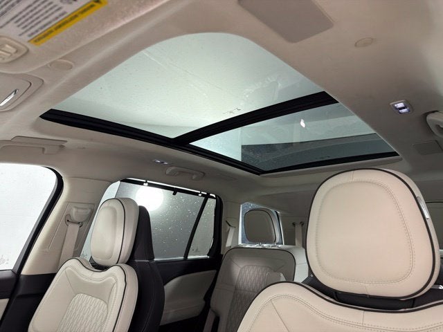 2021 Lincoln Aviator Black Label Premium