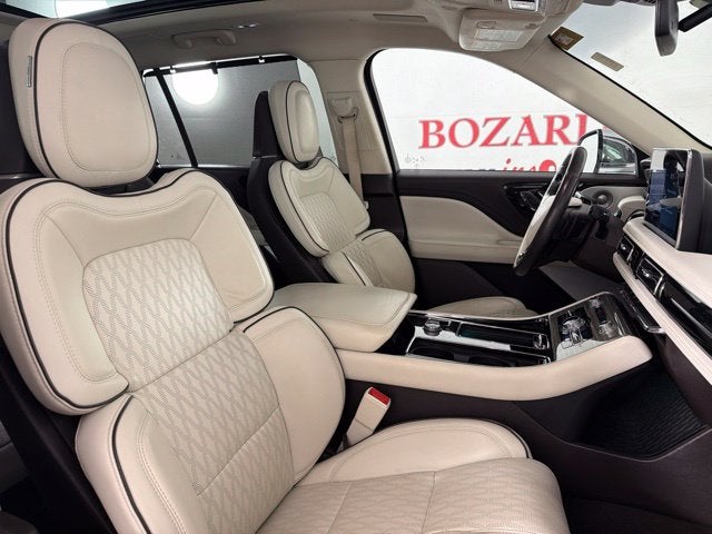 2021 Lincoln Aviator Black Label Premium