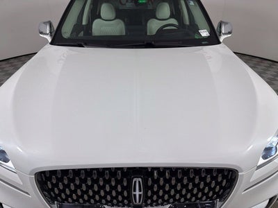 2021 Lincoln Aviator Black Label Premium
