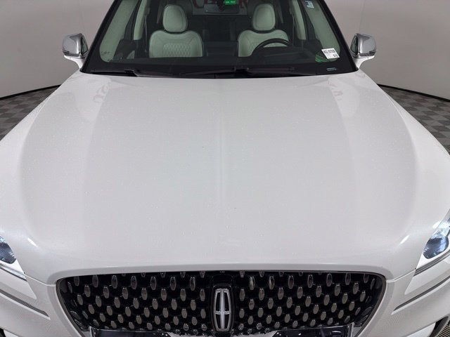 2021 Lincoln Aviator Black Label Premium