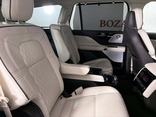 2021 Lincoln Aviator Black Label Premium
