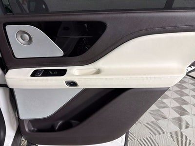 2021 Lincoln Aviator Black Label Premium