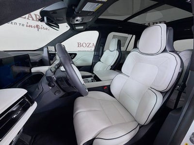 2026 Lincoln Aviator Black Label
