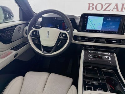 2026 Lincoln Aviator Black Label