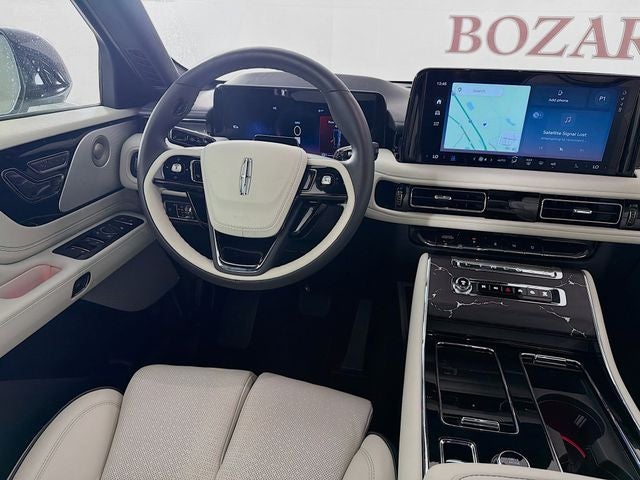 2026 Lincoln Aviator Black Label