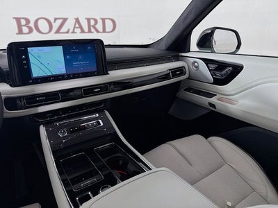 2026 Lincoln Aviator Black Label