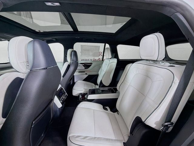 2026 Lincoln Aviator Black Label