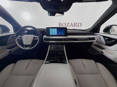 2026 Lincoln Aviator Black Label