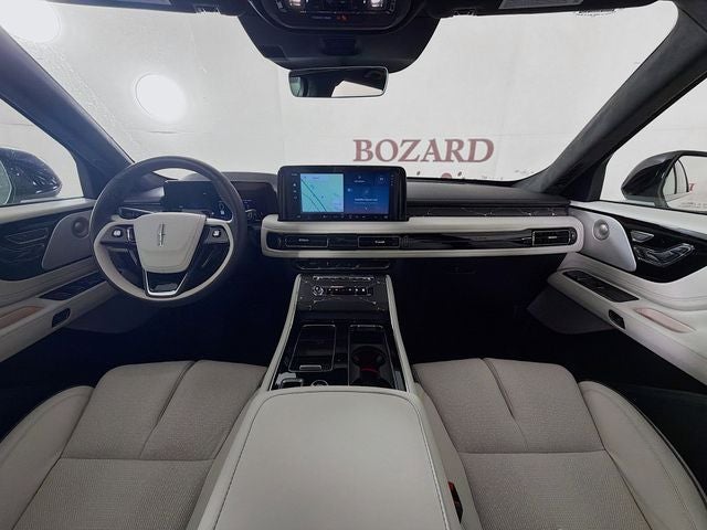 2026 Lincoln Aviator Black Label