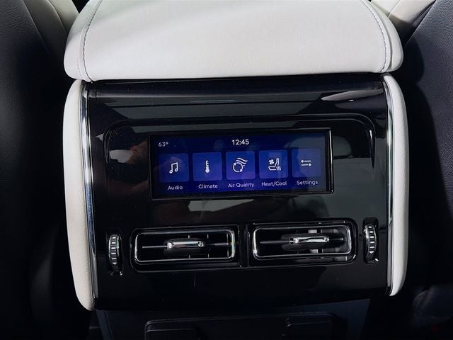 2026 Lincoln Aviator Black Label
