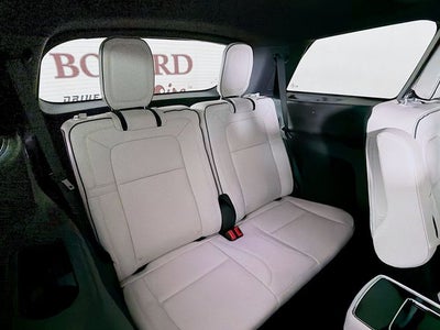 2026 Lincoln Aviator Black Label