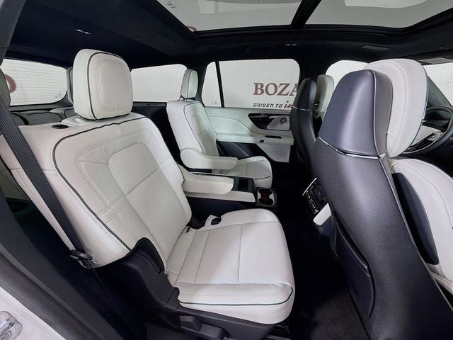 2026 Lincoln Aviator Black Label