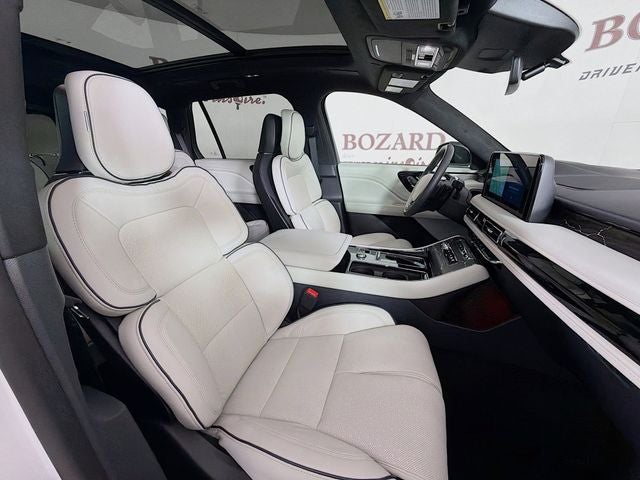 2026 Lincoln Aviator Black Label