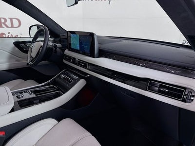 2026 Lincoln Aviator Black Label