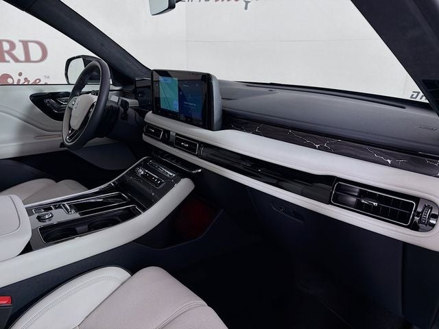 2026 Lincoln Aviator Black Label