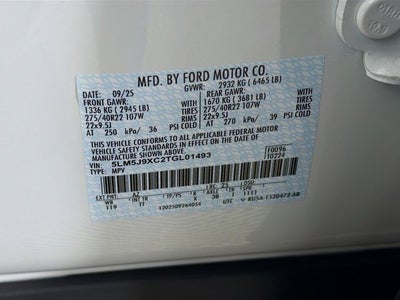2026 Lincoln Aviator Black Label