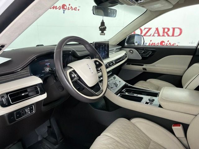 2024 Lincoln Aviator Black Label Premium