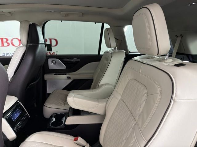 2024 Lincoln Aviator Black Label Premium