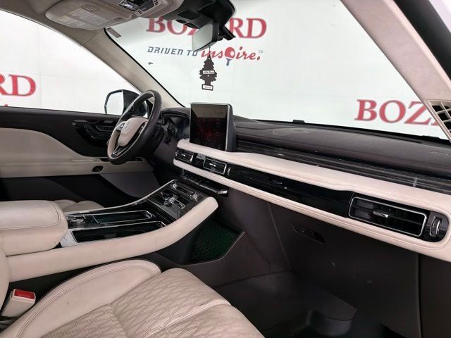 2024 Lincoln Aviator Black Label Premium