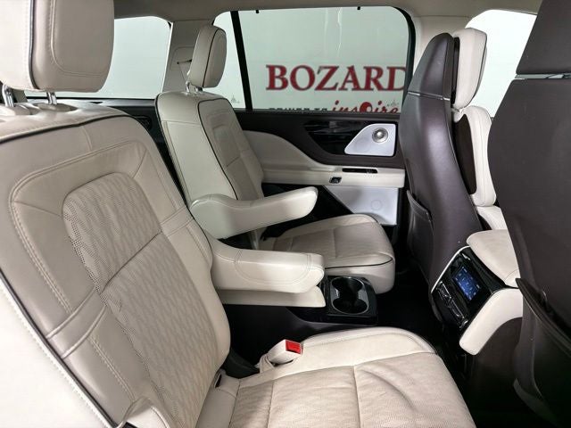 2024 Lincoln Aviator Black Label Premium