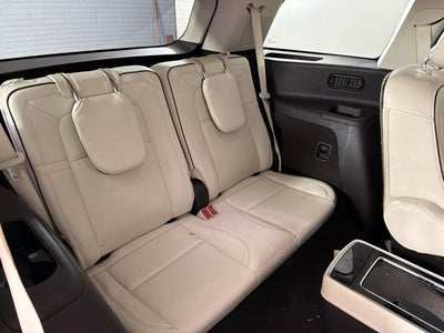2024 Lincoln Aviator Black Label Premium
