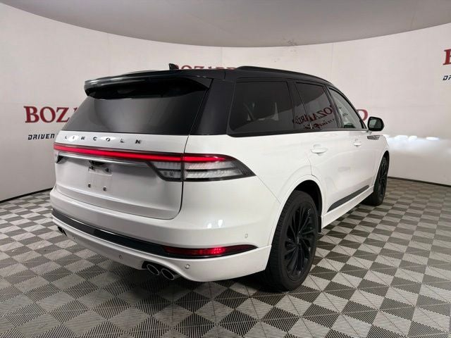2024 Lincoln Aviator Black Label Premium