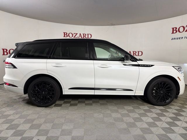 2024 Lincoln Aviator Black Label Premium