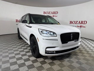 2024 Lincoln Aviator Black Label Premium